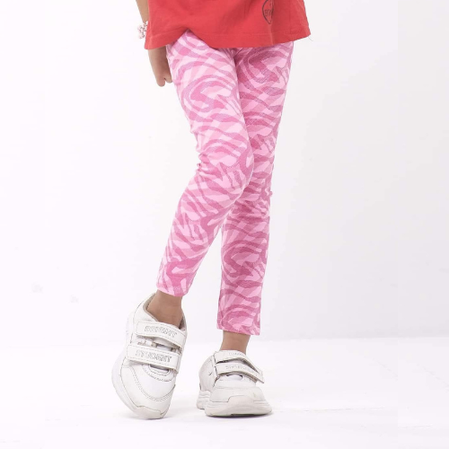 Kids Leggings - Purple