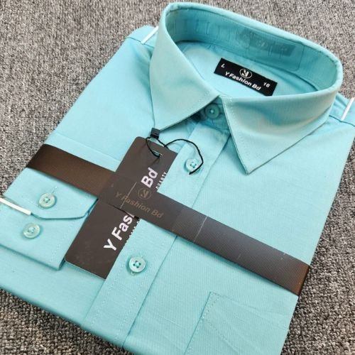 Cotton Executive Formal Shirt - Pest